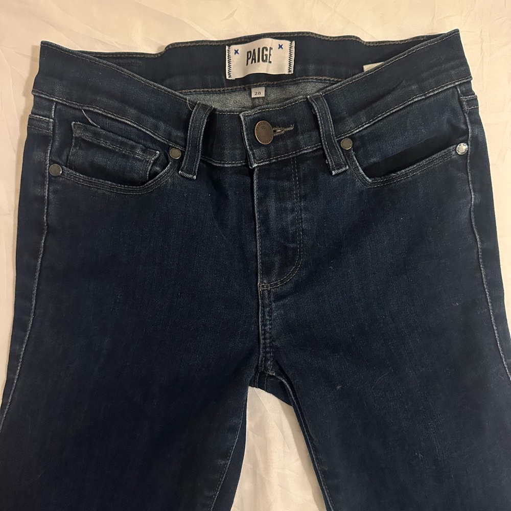 PAIGE Women's Verdugo Ultra Skinny Jeans